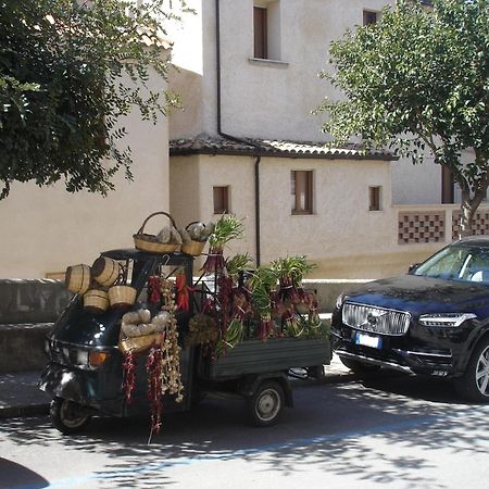 Villetta Sul Mare كابو فاتيكانو المظهر الخارجي الصورة