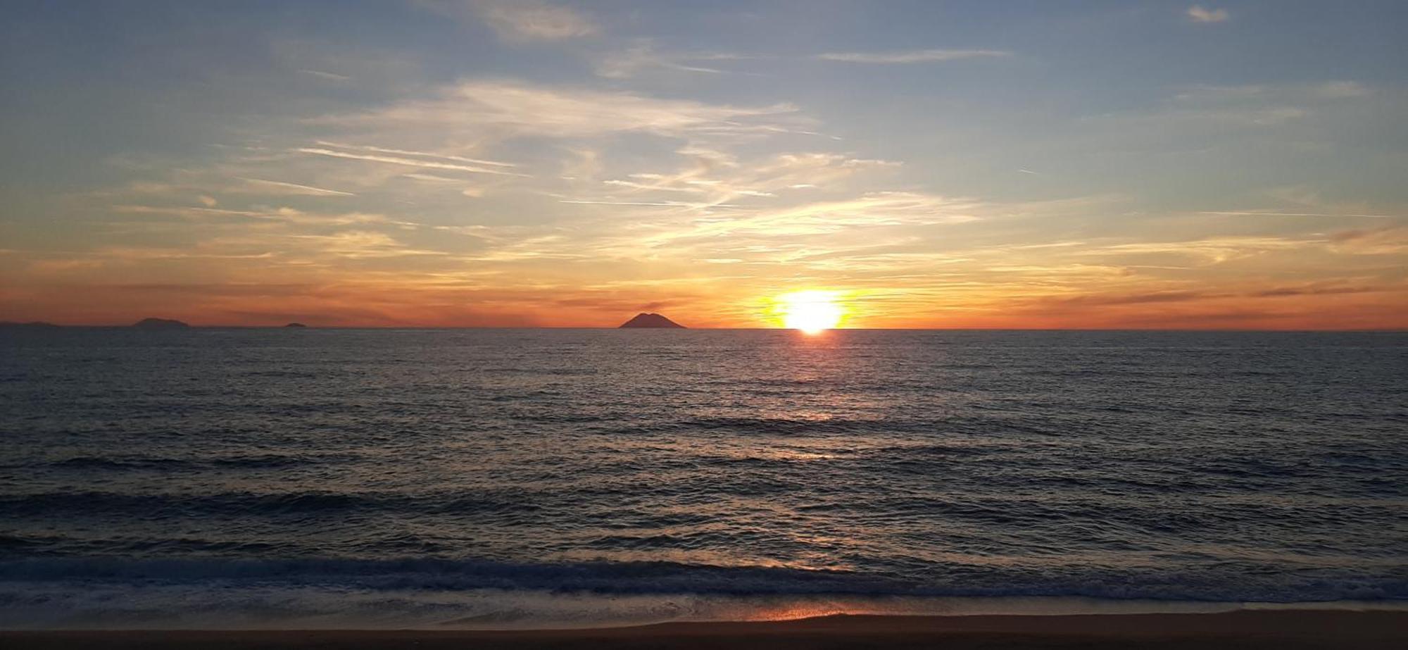 Villetta Sul Mare كابو فاتيكانو المظهر الخارجي الصورة
