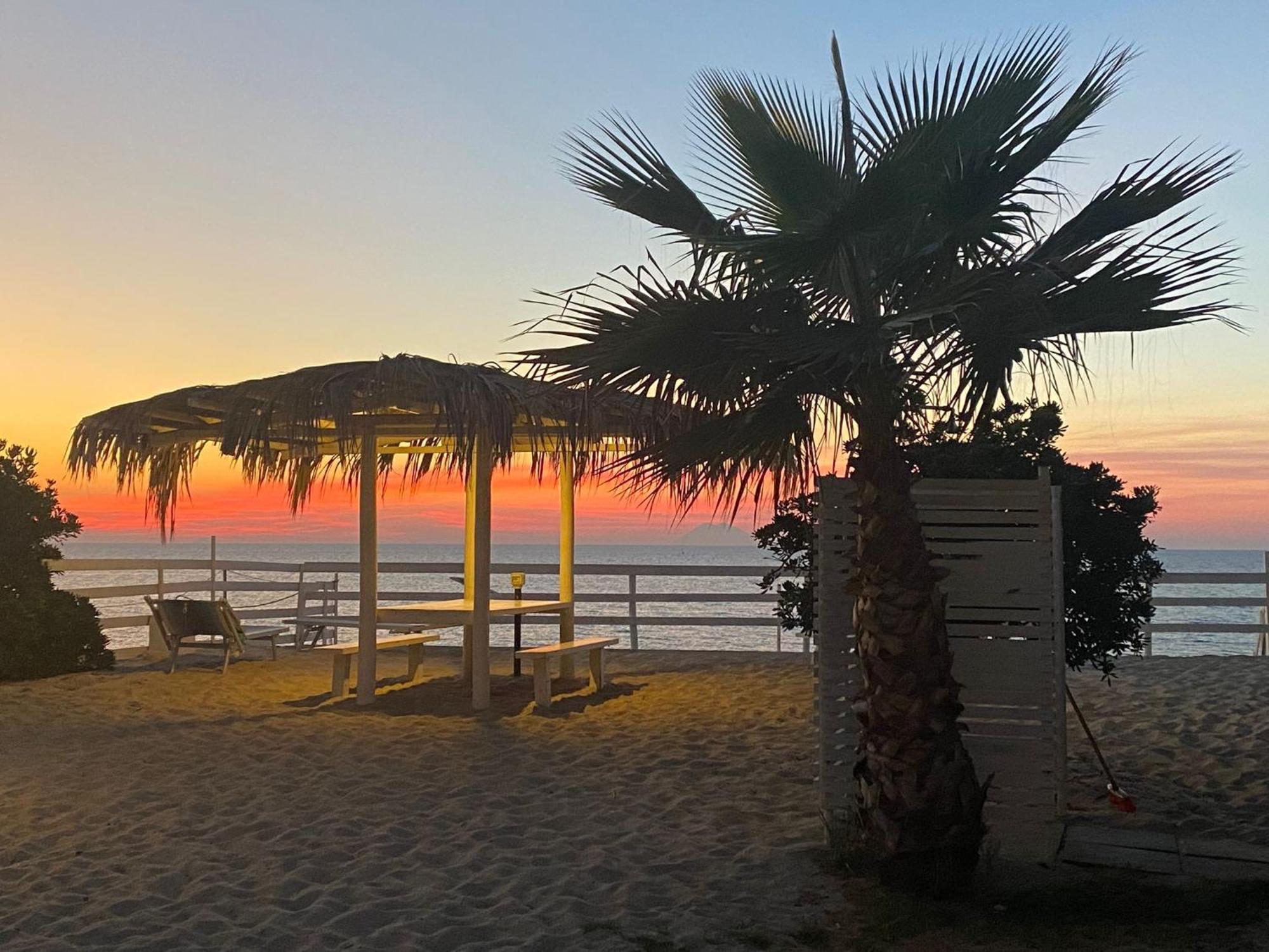 Villetta Sul Mare كابو فاتيكانو المظهر الخارجي الصورة