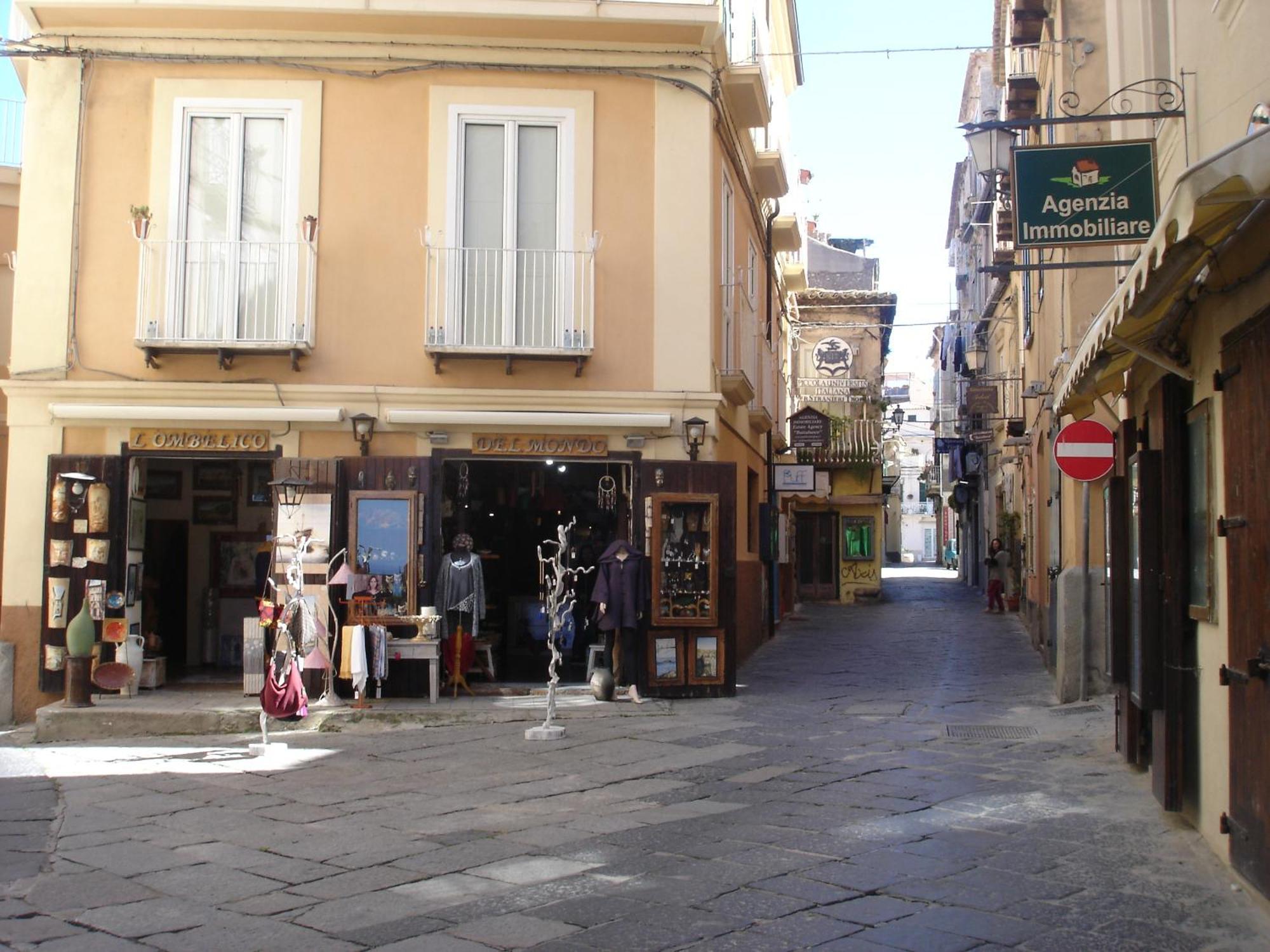 Villetta Sul Mare كابو فاتيكانو المظهر الخارجي الصورة