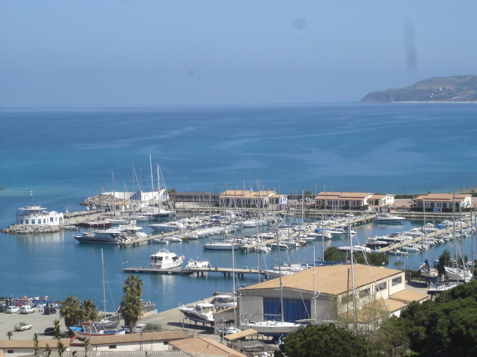 Villetta Sul Mare كابو فاتيكانو المظهر الخارجي الصورة
