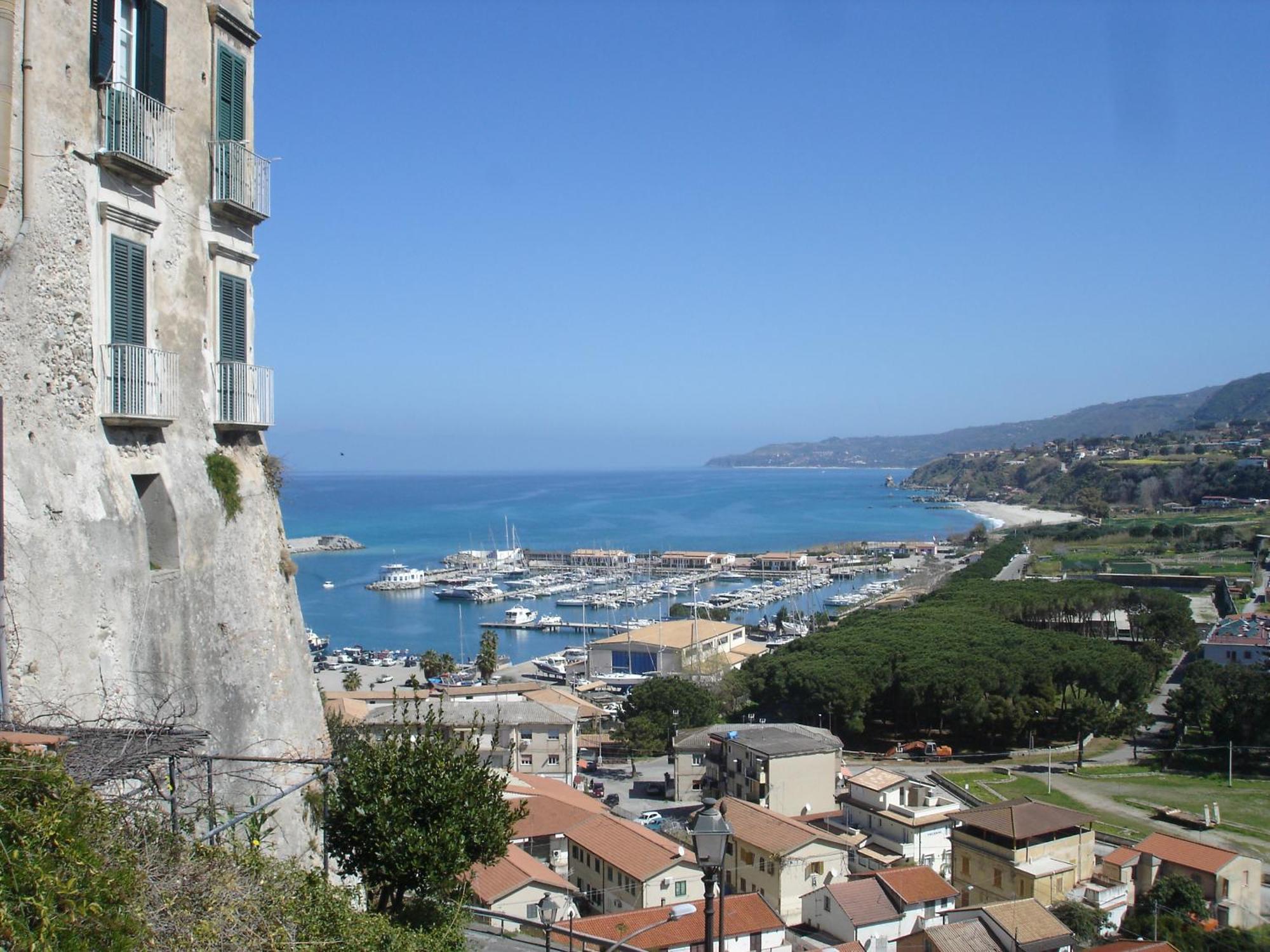 Villetta Sul Mare كابو فاتيكانو المظهر الخارجي الصورة