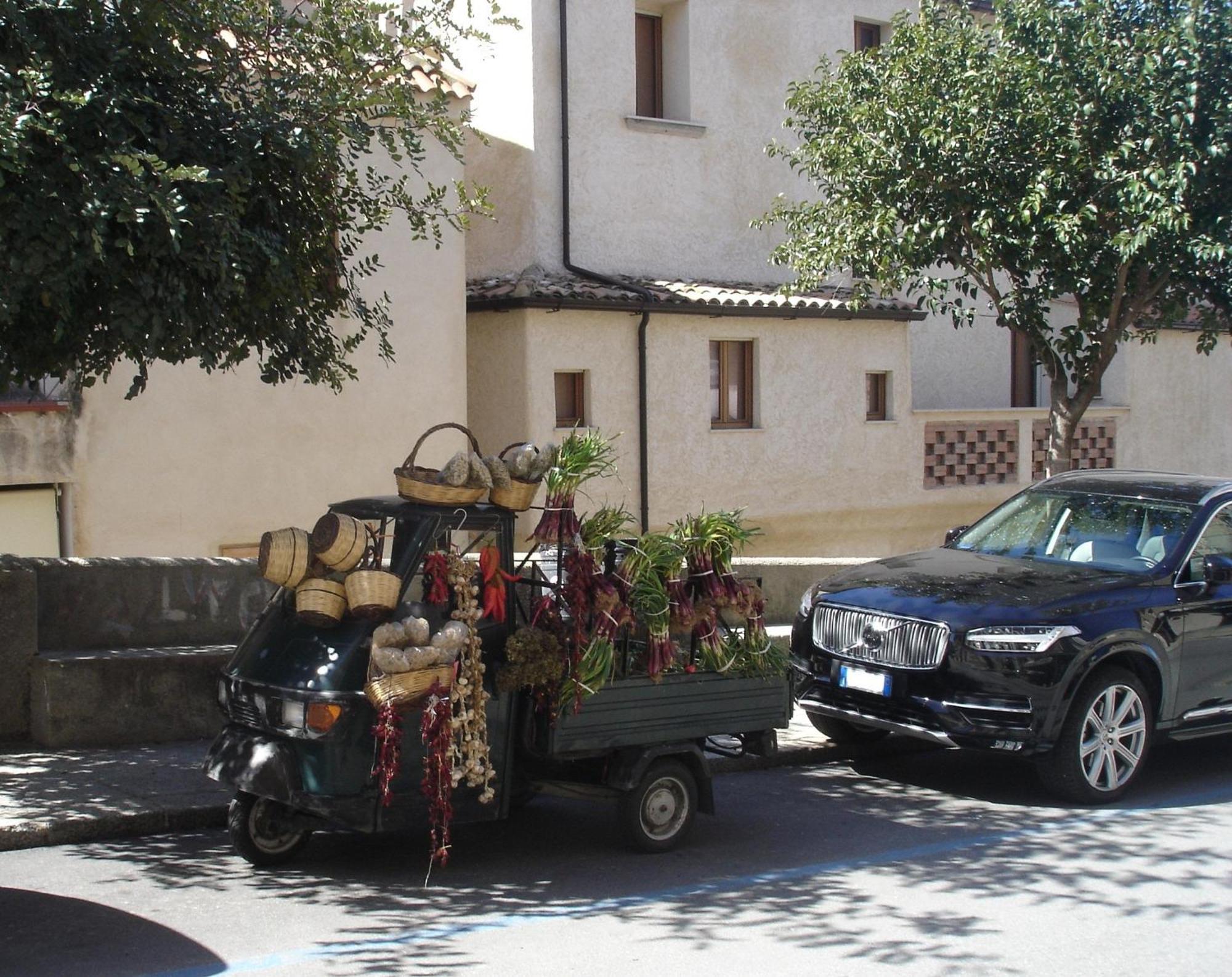 Villetta Sul Mare كابو فاتيكانو المظهر الخارجي الصورة
