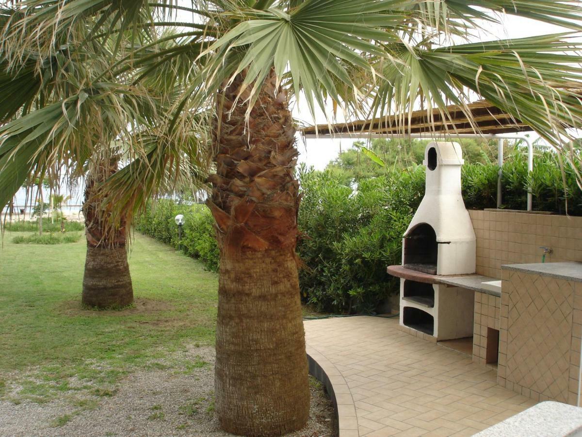 Villetta Sul Mare كابو فاتيكانو المظهر الخارجي الصورة