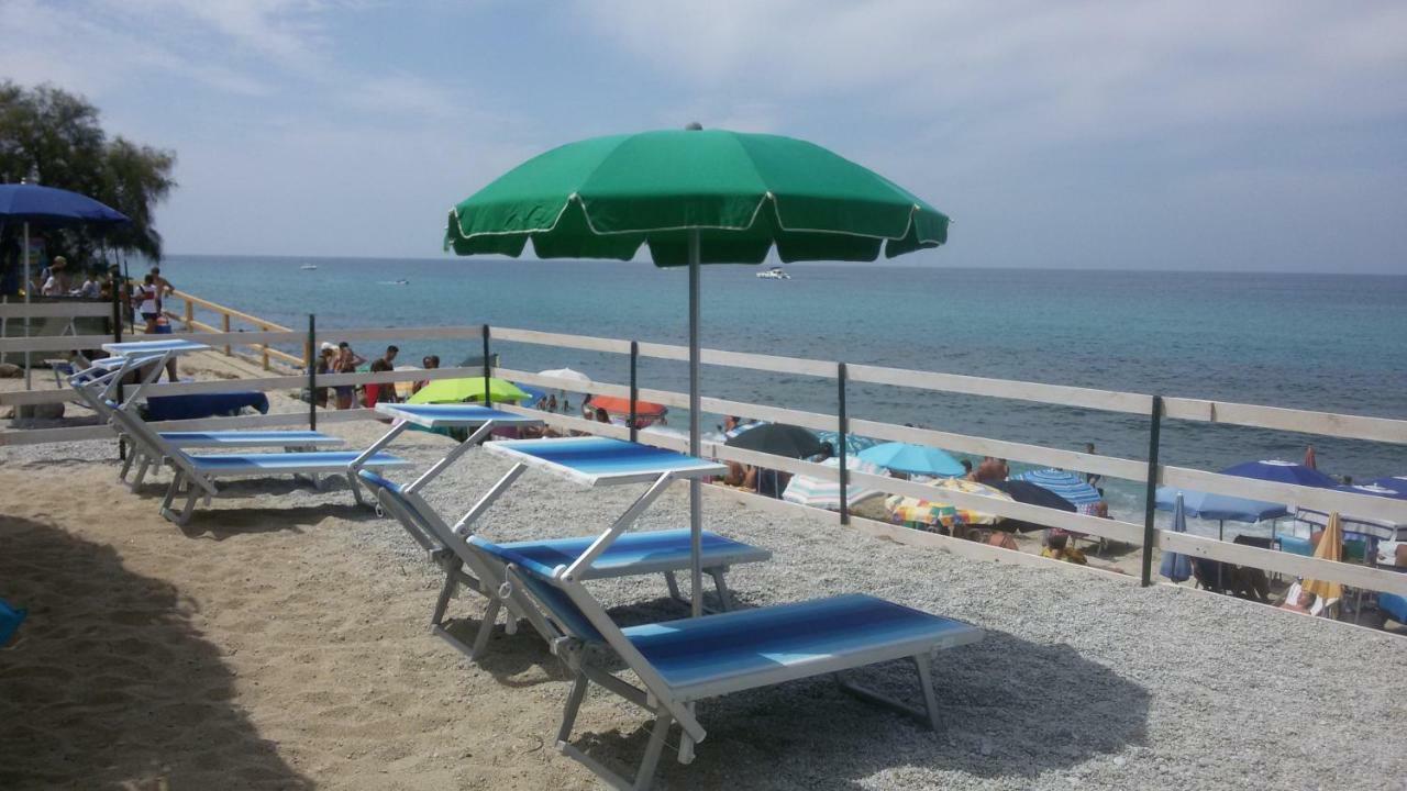 Villetta Sul Mare كابو فاتيكانو المظهر الخارجي الصورة