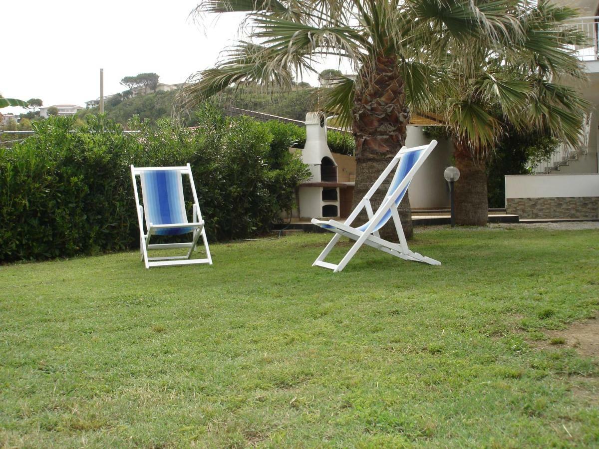 Villetta Sul Mare كابو فاتيكانو المظهر الخارجي الصورة