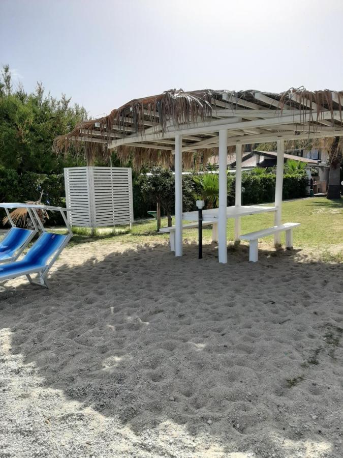 Villetta Sul Mare كابو فاتيكانو المظهر الخارجي الصورة