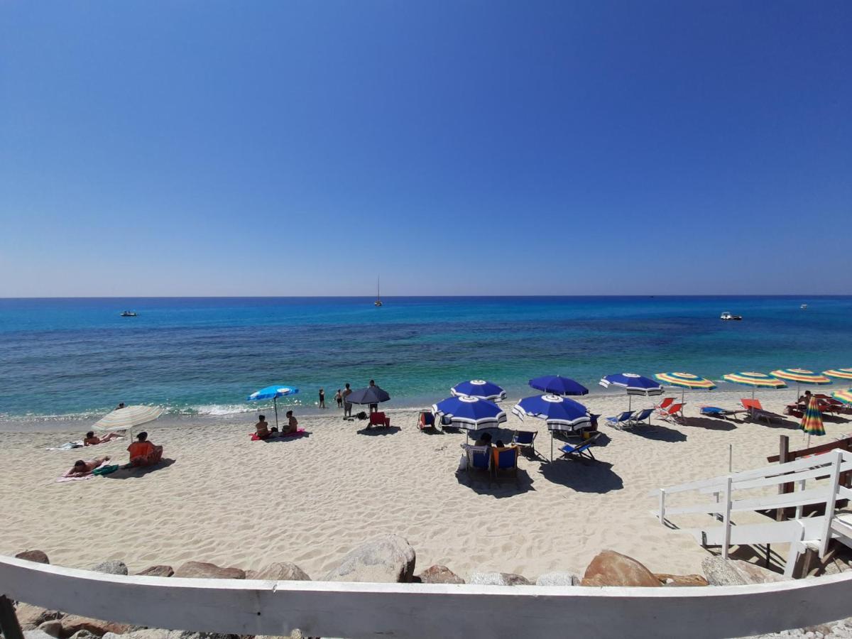 Villetta Sul Mare كابو فاتيكانو المظهر الخارجي الصورة