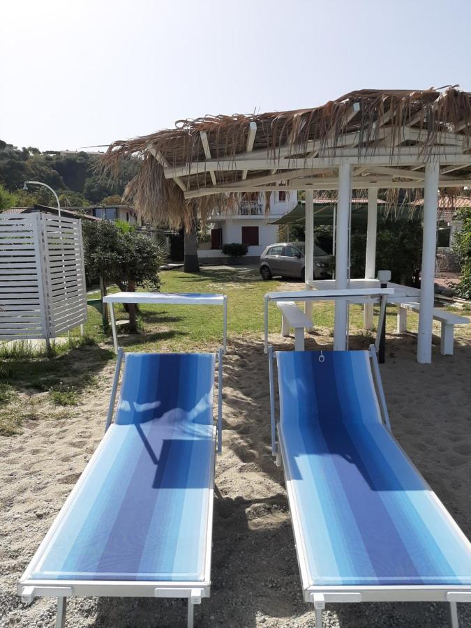 Villetta Sul Mare كابو فاتيكانو المظهر الخارجي الصورة