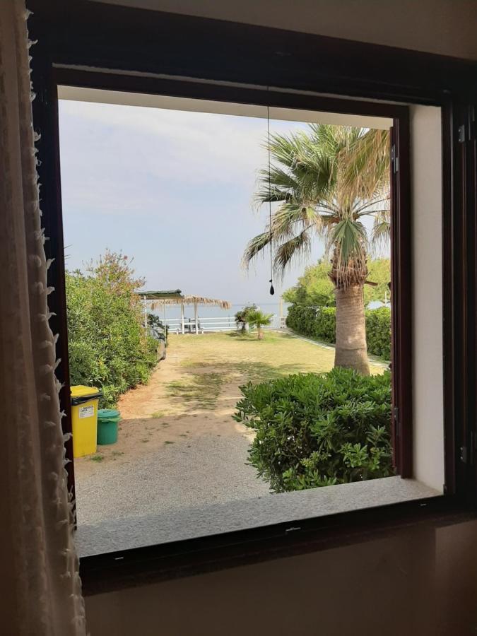 Villetta Sul Mare كابو فاتيكانو المظهر الخارجي الصورة